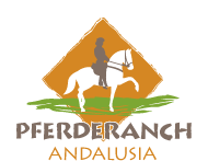 Logo Pferderanch Andalusia