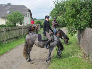 Vorschau Oster-Spezial-Sternritte Vorschau Oster-Spezial-Sternritte