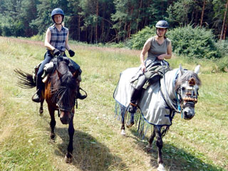 Vorschau Tagesritte Vorschau Tagesritte