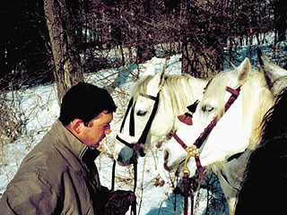 Vorschau Vogtland-Winterritte Vorschau Vogtland-Winterritte